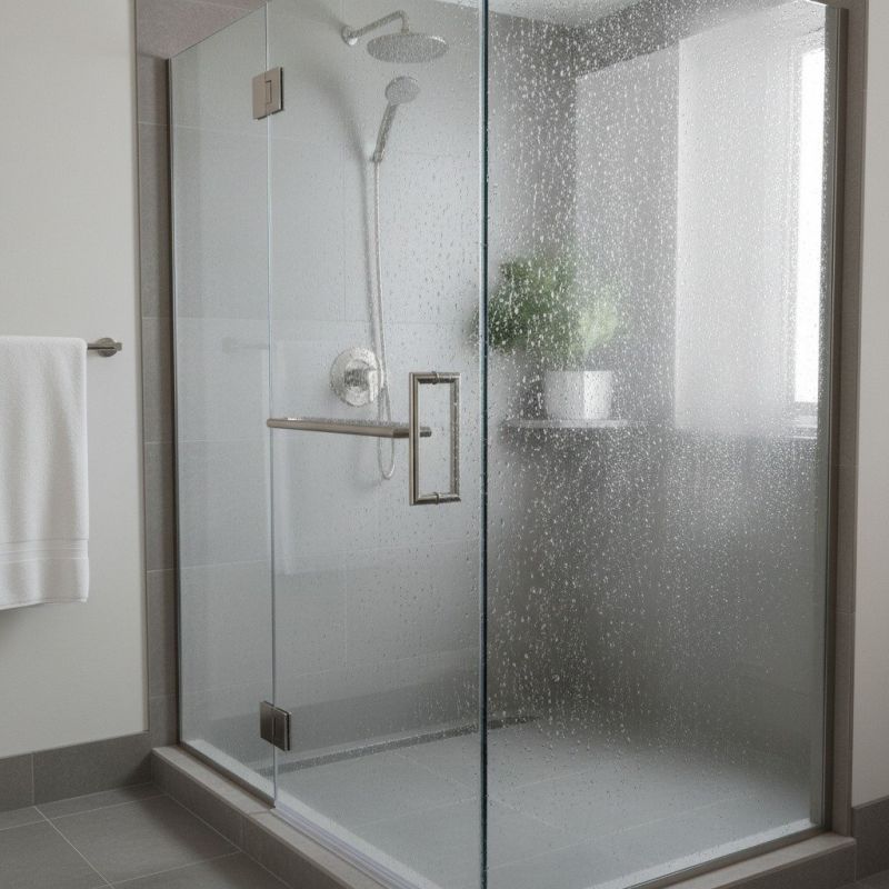 Shower Door Replacement in Conroe, TX