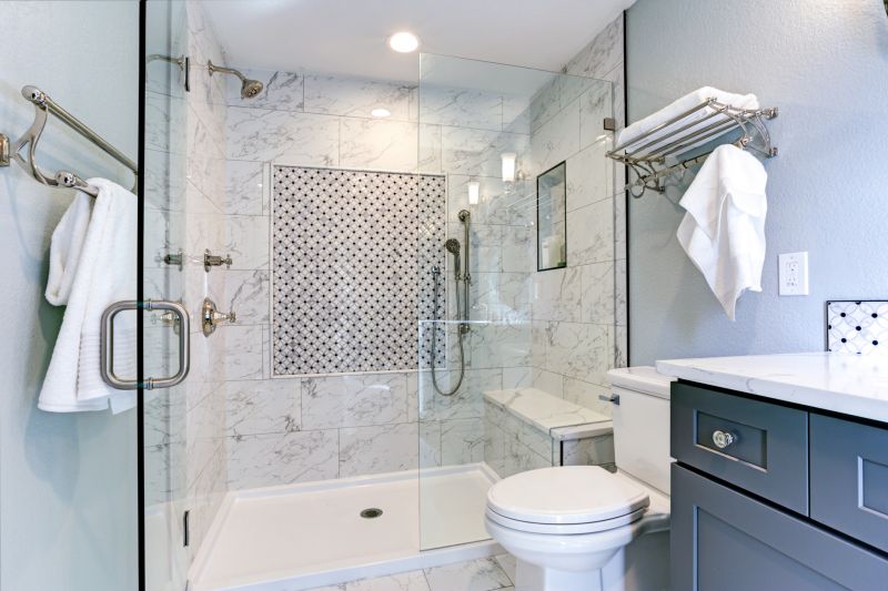 Shower Door Replacement in Wilmington, NC