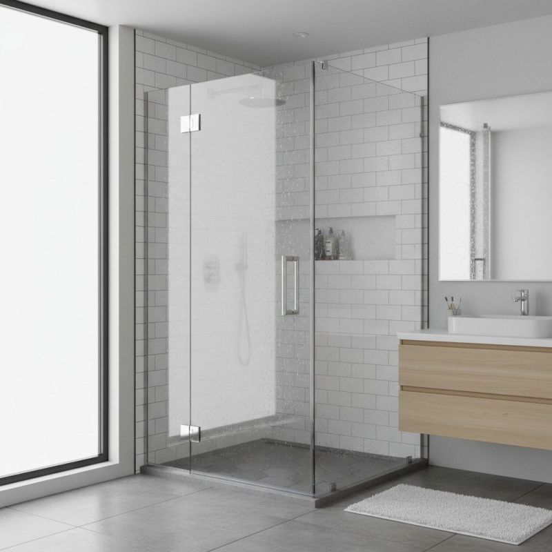 Shower Enclosure Repair in Alpharetta, GA