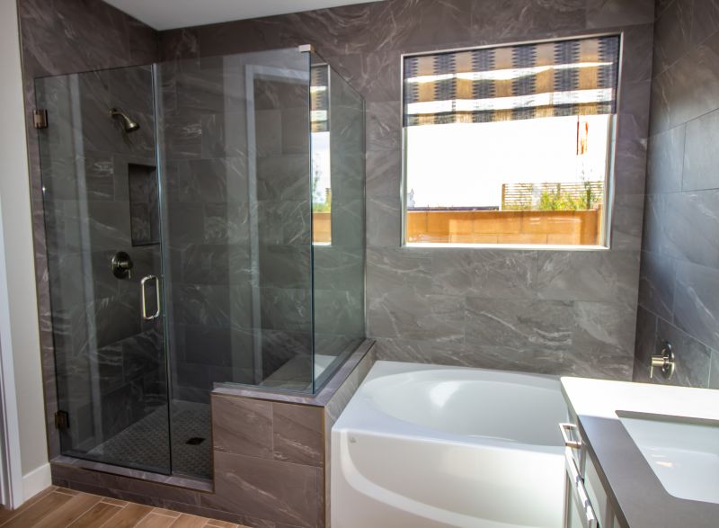 Shower Enclosure Repair in Alpharetta, GA