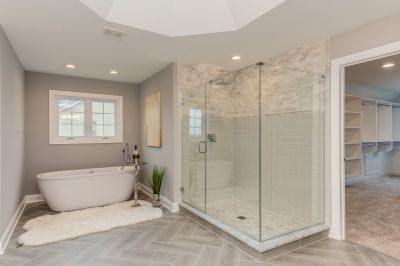 Shower Glass Replacement in Conroe, TX