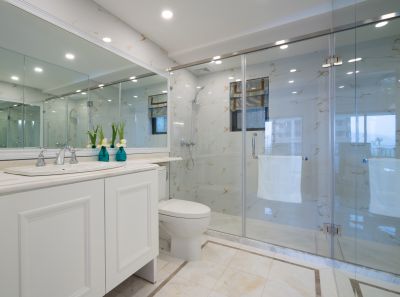 Shower Glass Replacement in Littleton, CO