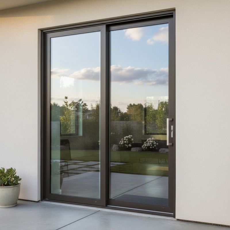 Sliding Door Installation in Conroe, TX