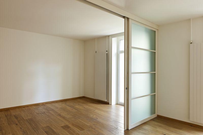 Sliding Door Installation in Chapel Hill, NC
