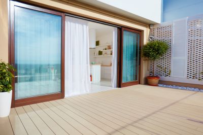 Sliding Door Installation in Durham, NC