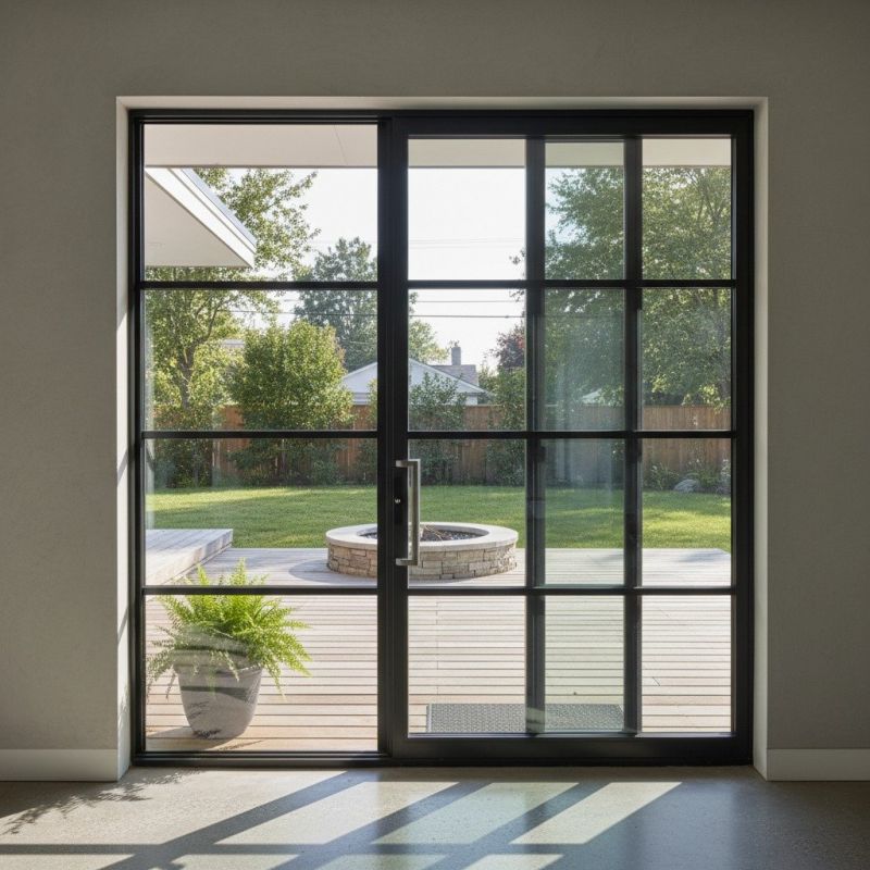 Sliding Door Installation in Durham, NC