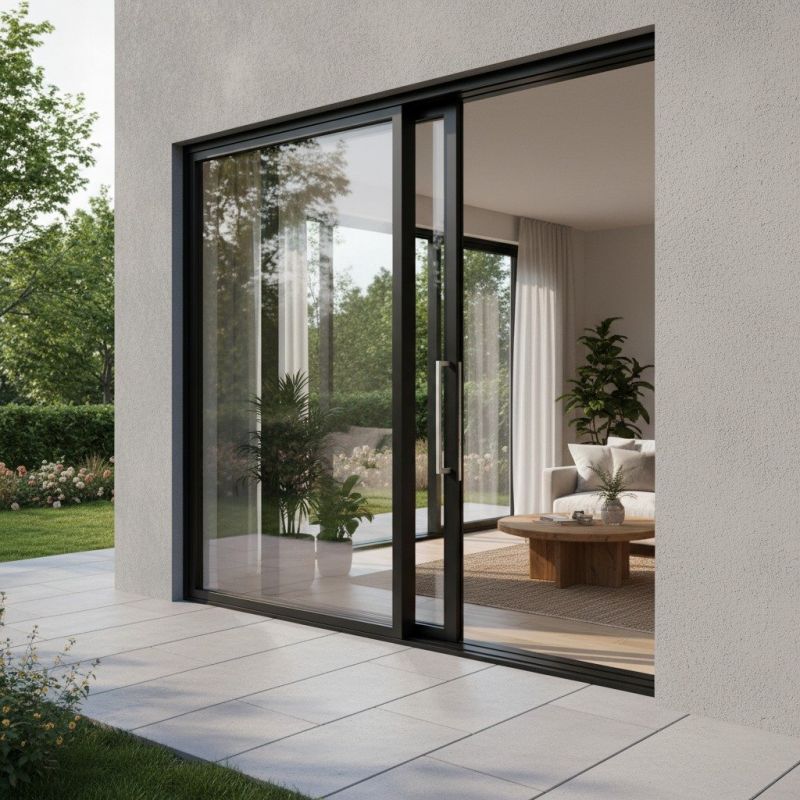 Sliding Door Installation in Durham, NC