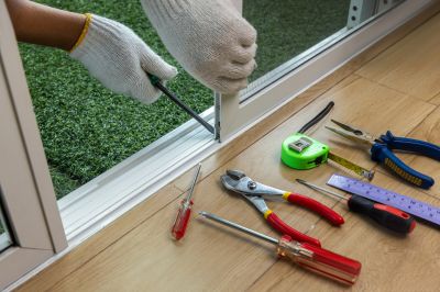 Sliding Door Repair in Alpharetta, GA