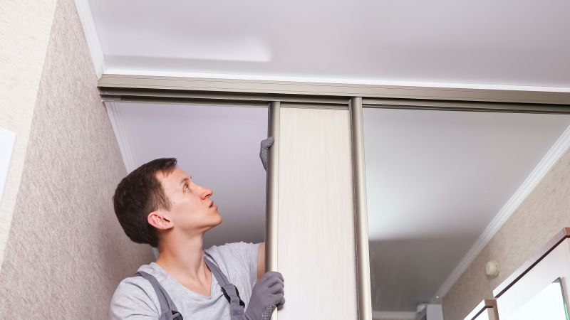 Sliding Door Repair in Kansas City, KS