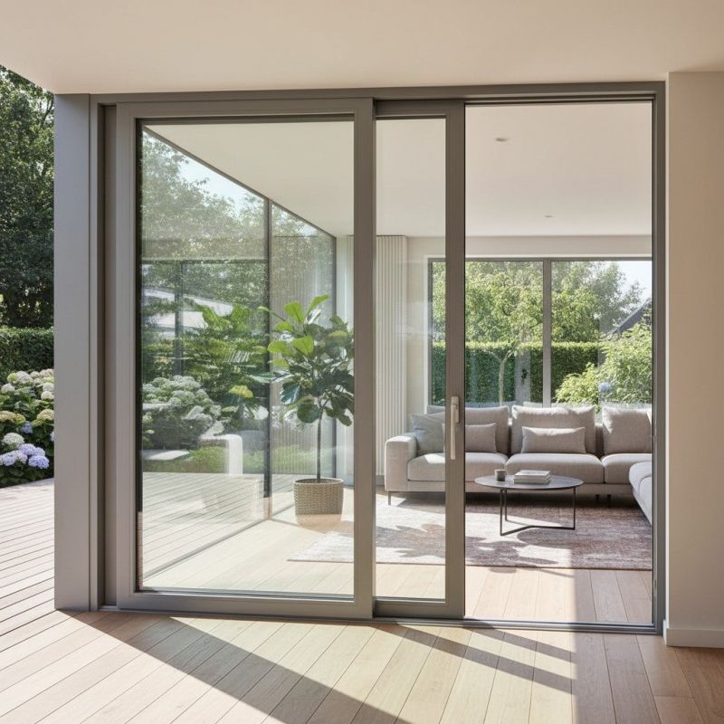 Sliding Glass Door Replacement in Olathe, KS