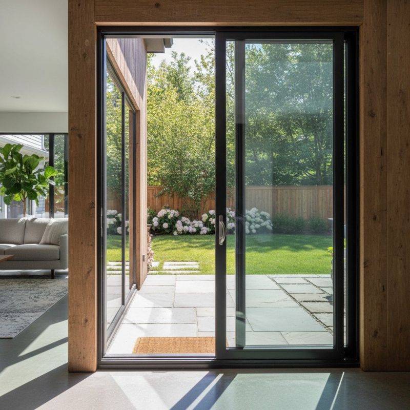 Sliding Glass Door Replacement in Kansas City, KS