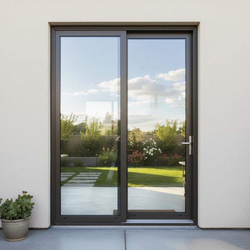Sliding Glass Door Replacement in Conroe, TX