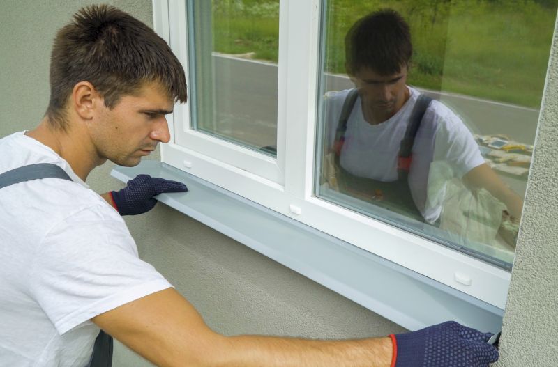 Vinyl Window Replacement in Boston, MA