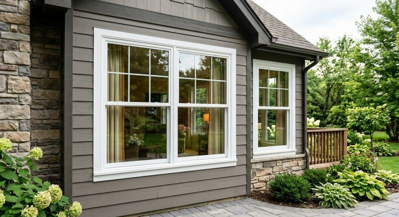 Vinyl Window Service in Boone, NC