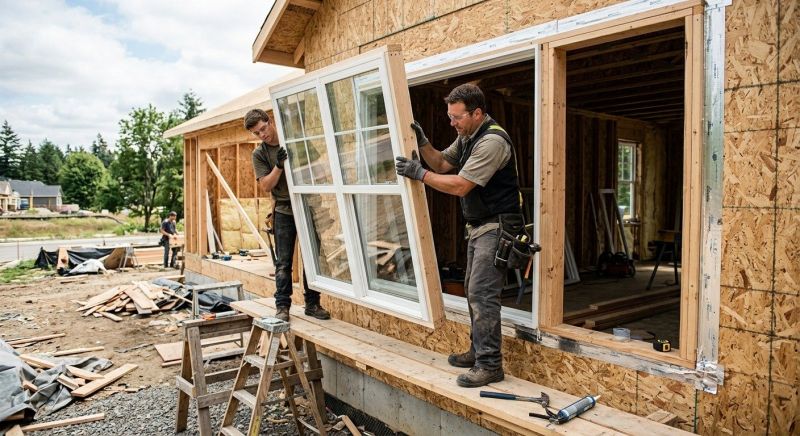 Window Remodeling in Marysville, OH