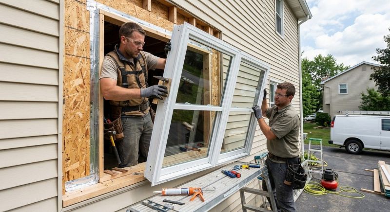 Window Remodeling in Cincinnati, OH