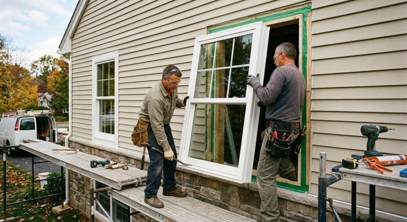 Window Remodeling in Boston, MA