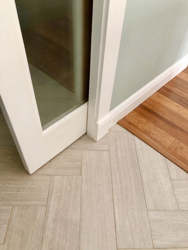 Wood Sliding Door Installation in Wilmington, NC