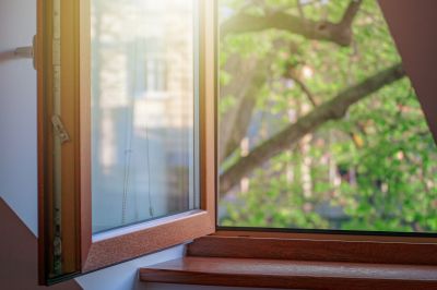 Wood Window Service in Greenville, SC