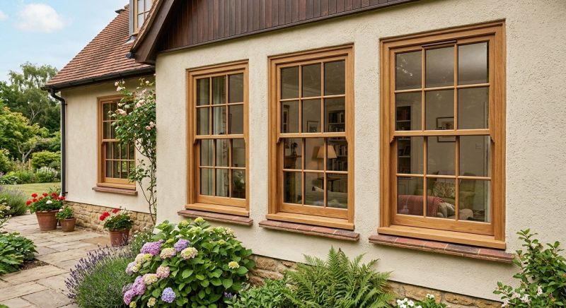 Wood Window Service in Clarksville, TN
