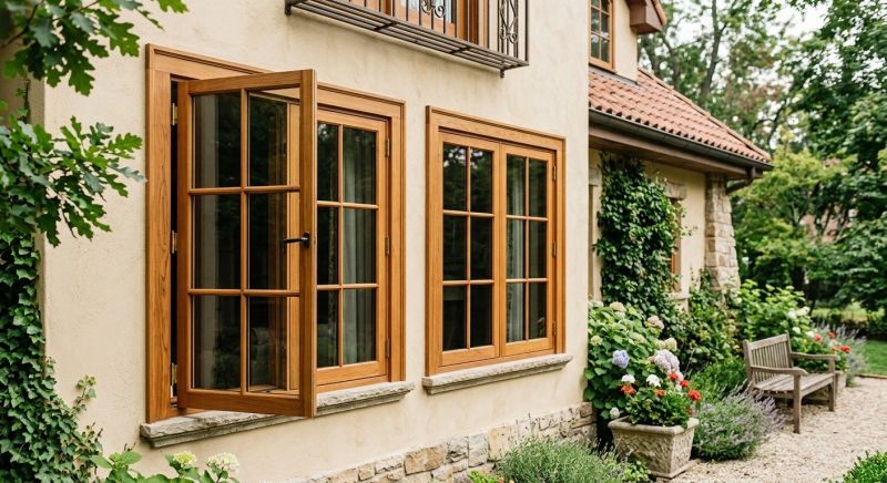 Wood Window Service in Saint Petersburg, FL