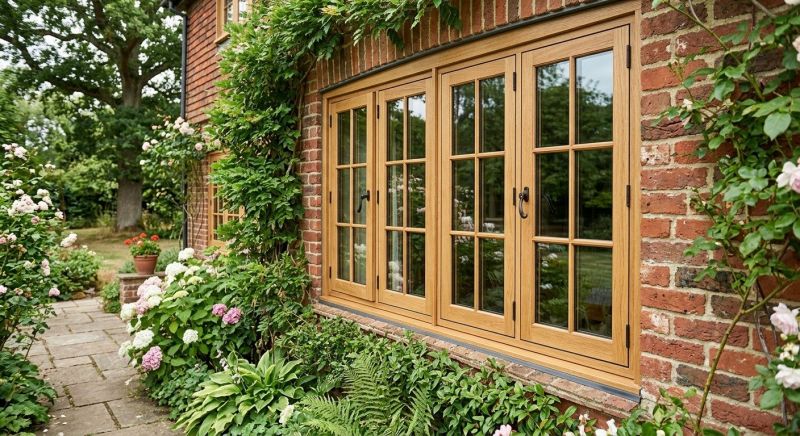 Wood Windows Installation in Doylestown, PA
