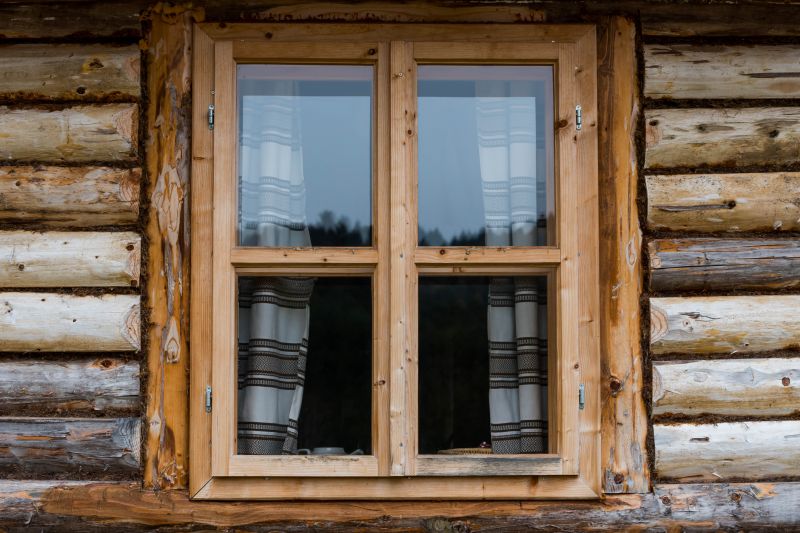 Wood Windows Installation in Columbus, OH